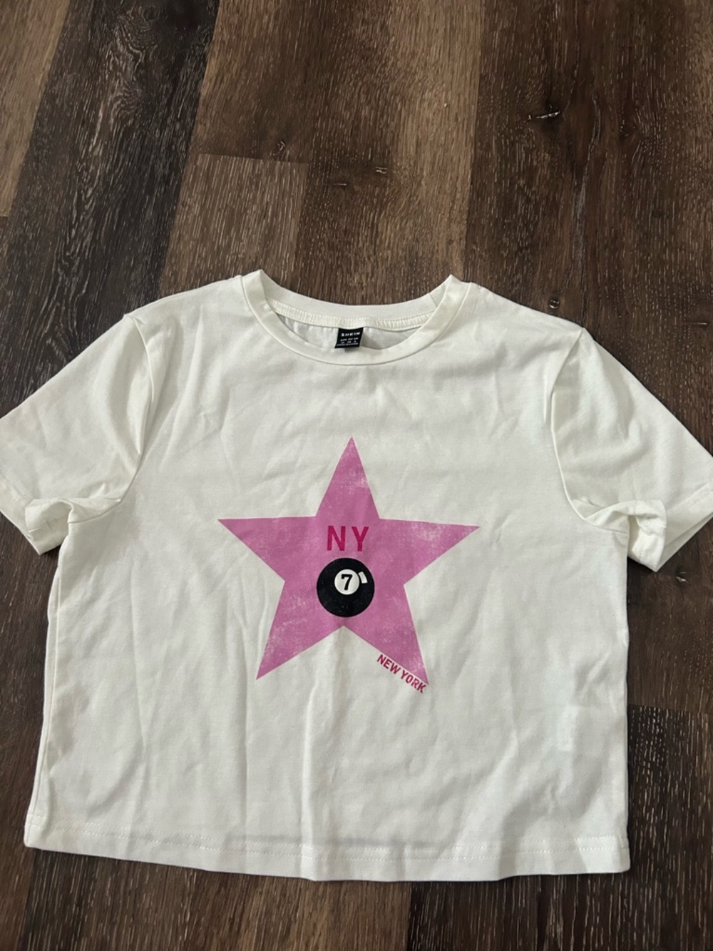 Graphic Baby Tee